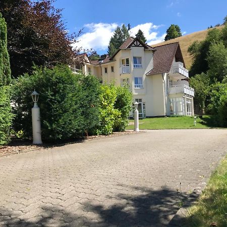 Hotel Sauerbrey Osterode am Harz Exterior foto