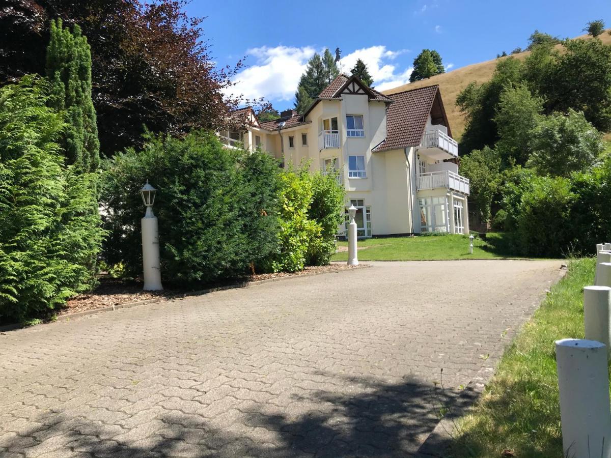 Hotel Sauerbrey Osterode am Harz Exterior foto