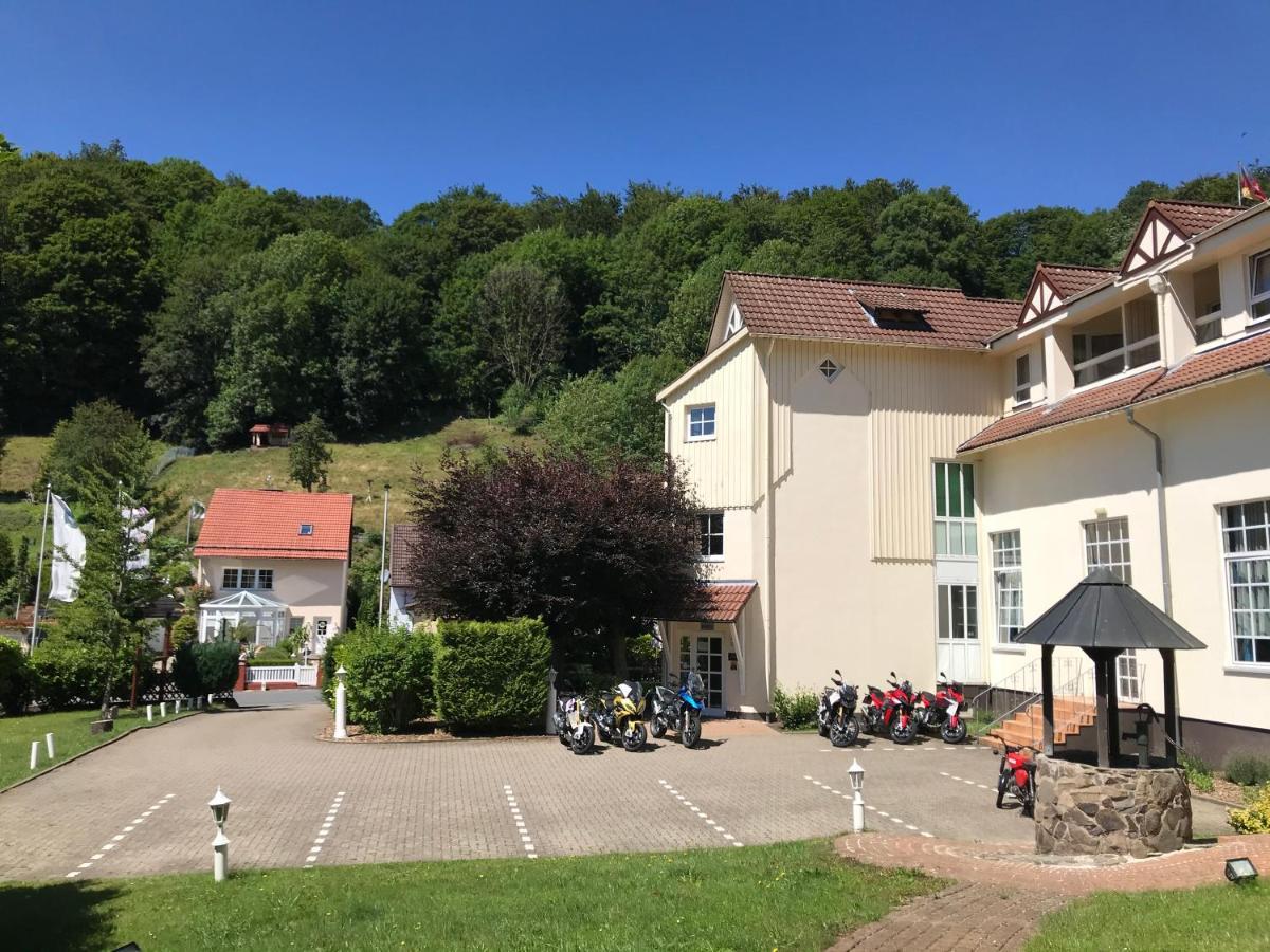 Hotel Sauerbrey Osterode am Harz Exterior foto