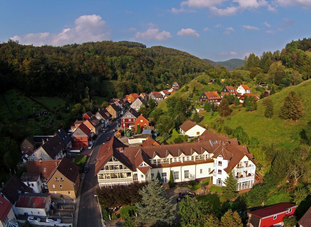 Hotel Sauerbrey Osterode am Harz Exterior foto